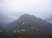 Salita 'bagnata' in GRIGNA MERIDIONALE – GRIGNETTA – CRESTA CERMENATI il 26 settembre 2009 - FOTOGALLERY